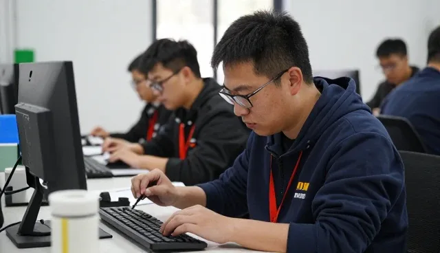 从询价到验收:需求反馈企业管理系统软件研发全流程